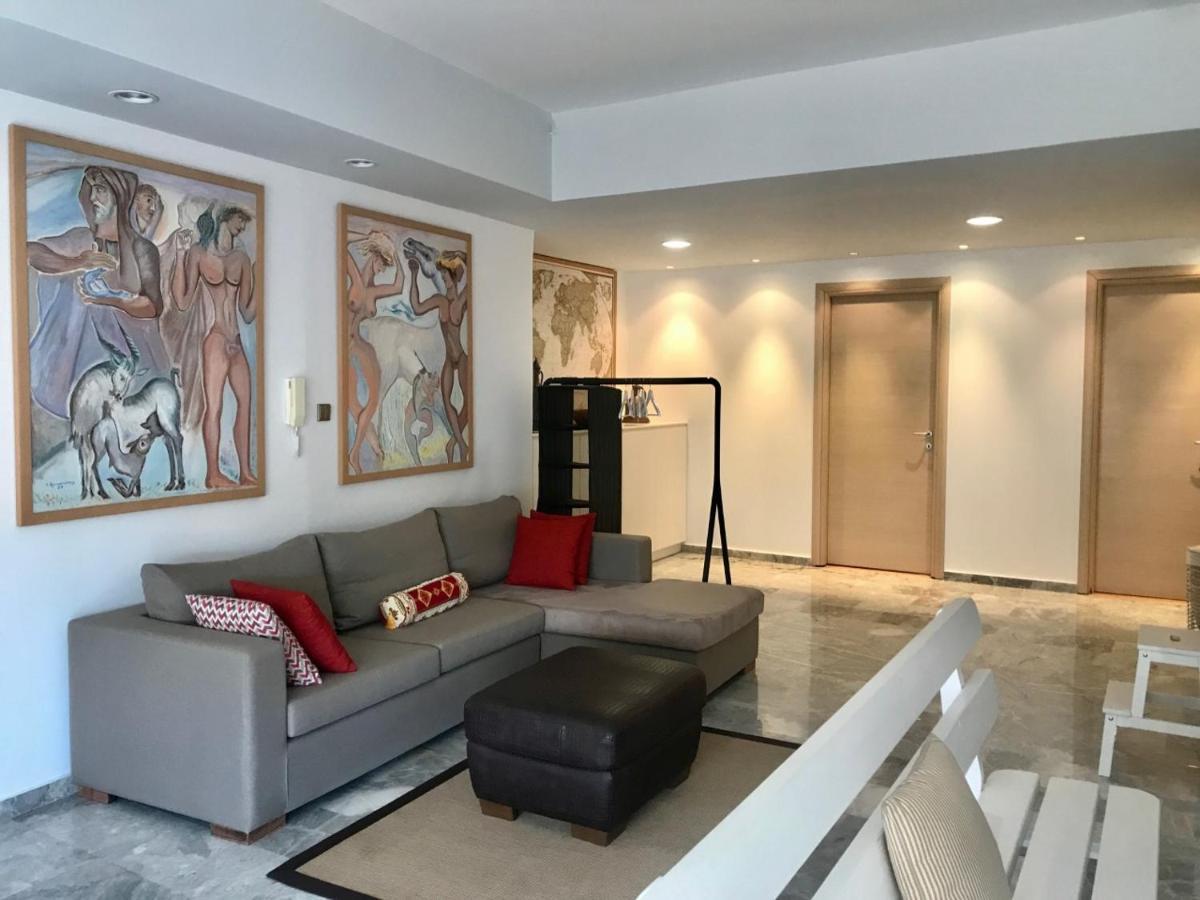 Aggelos And Thisbe Chania City Apartment Exterior foto