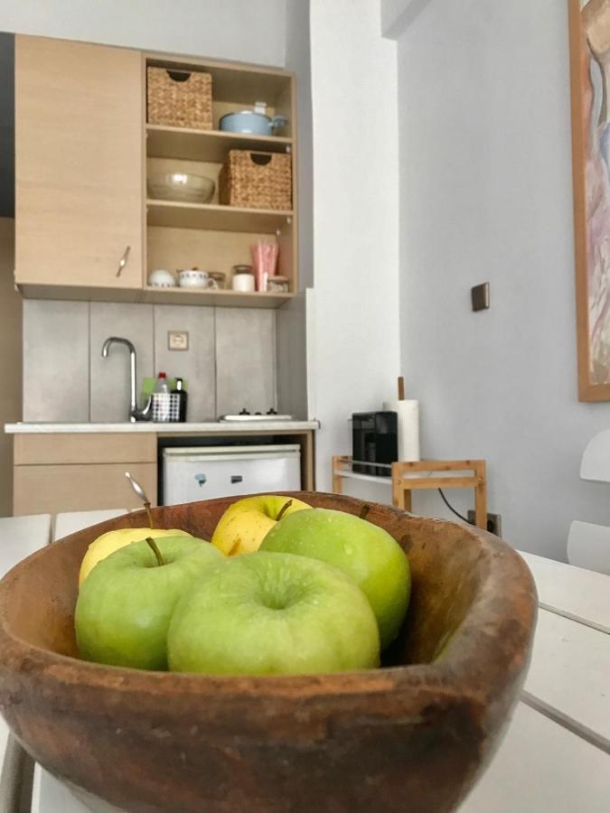 Aggelos And Thisbe Chania City Apartment Exterior foto