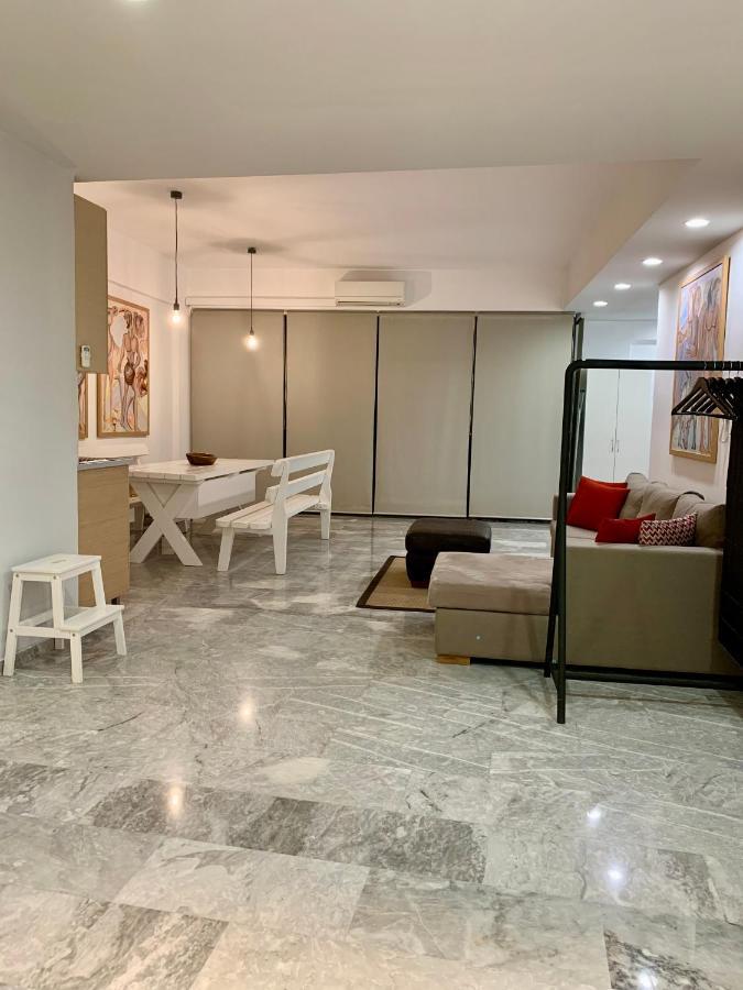 Aggelos And Thisbe Chania City Apartment Exterior foto