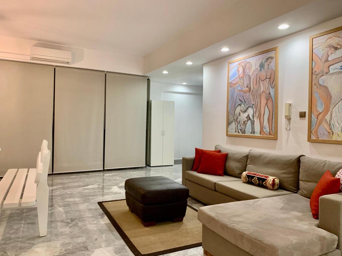 Aggelos And Thisbe Chania City Apartment Exterior foto